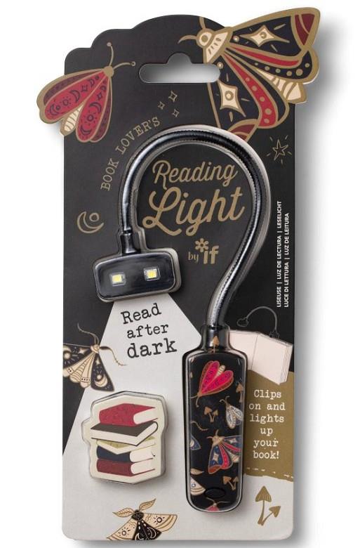 LAMPARETA LECTURA MOTHS | 5035393211127