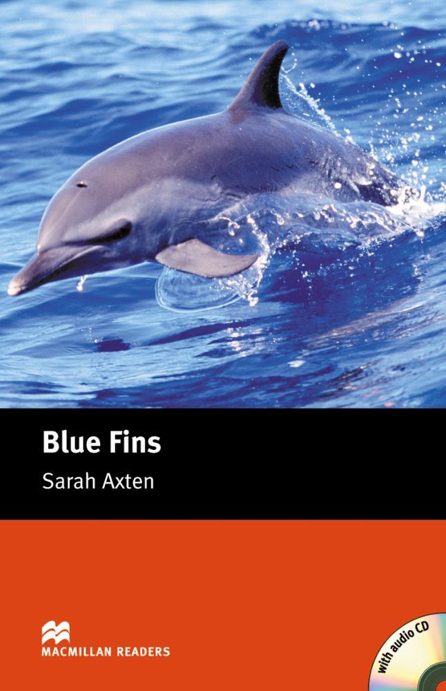 BLUE FINS | 9781405077897 | AXTEN, SARAH