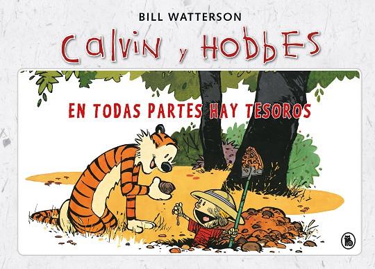 CALVIN Y HOBBES 1 - EN TODAS PARTES HAY TESOROS | 9788402421968 | WATTERSON, BILL