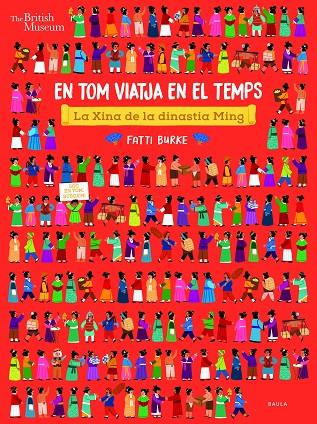 LA XINA DE LA DINASTIA MING | 9788447942756 | NOSY CROW LIMITED | Llibreria Online de Tremp