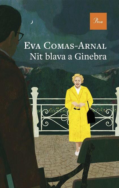 NIT BLAVA A GINEBRA | 9791388369193 | COMAS-ARNAL, EVA | Llibreria Online de Tremp