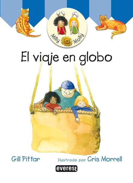 VIAJE EN GLOBO, EL | 9788424186845 | PITTAR, GILL
