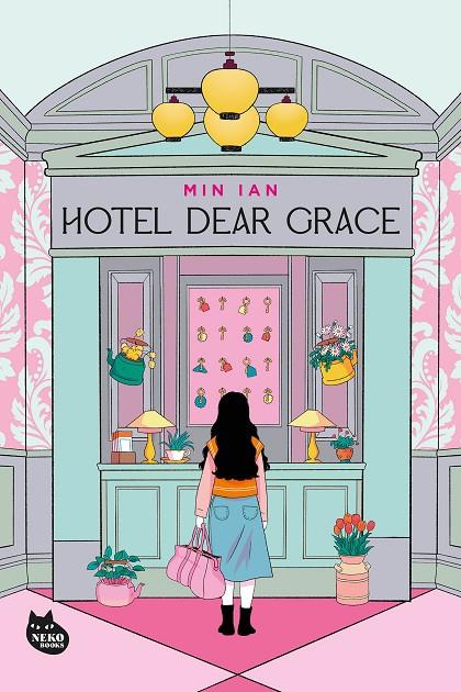 HOTEL DEAR GRACE | 9788410427570 | IAN, MIN | Llibreria Online de Tremp
