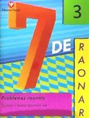 7 DE RAONAR Nº 3 | 9788478877980