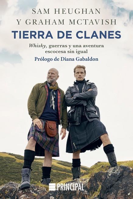 TIERRA DE CLANES | 9788418216220 | HEUGHAN, SAM/MCTAVISH, GRAHAM | Llibreria Online de Tremp