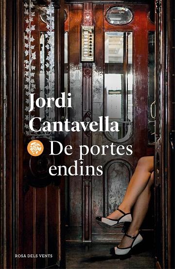 DE PORTES ENDINS | 9788418033957 | CANTAVELLA, JORDI | Llibreria Online de Tremp