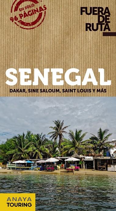 SENEGAL | 9788491580133 | LA CARRERA, NICOLÁS DE | Llibreria Online de Tremp