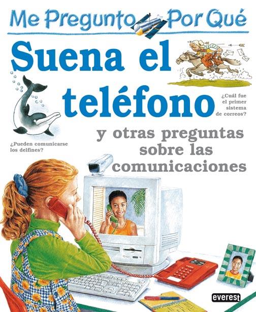 PREGUNTO POR QUE SUENA EL TELEFONO, ME | 9788424119645 | RICHARD MEAD