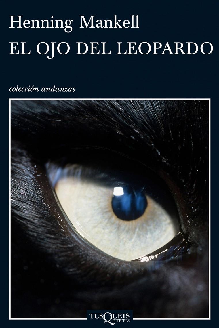 OJO DEL LEOPARDO, EL | 9788483832257 | MANKELL, HENNING | Llibreria Online de Tremp