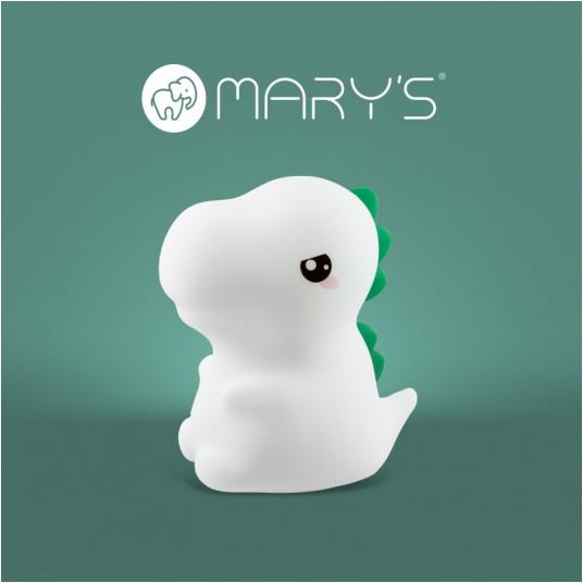 MARY'S LAMPARETA DE NIT LED T-REX | 5905036207810