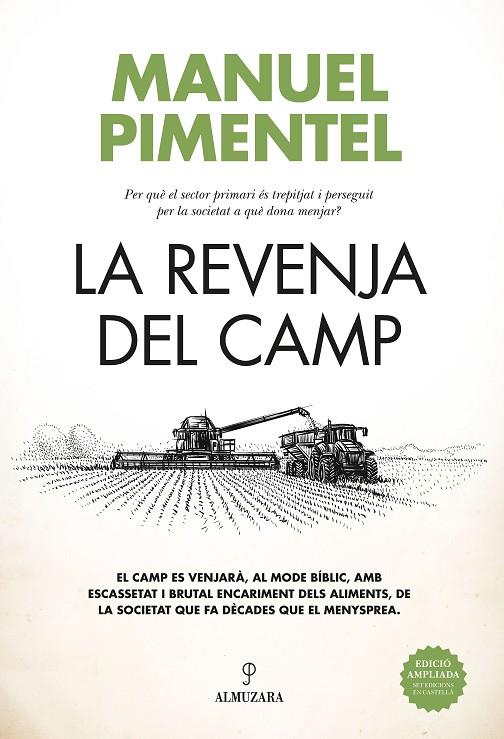 LA REVENJA DEL CAMP | 9788410522145 | MANUEL PIMENTEL | Llibreria Online de Tremp