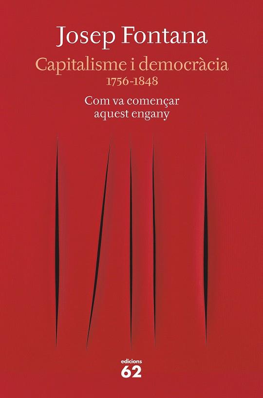CAPITALISME I DEMOCRÀCIA | 9788429777734 | FONTANA, JOSEP | Llibreria Online de Tremp