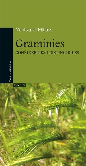 GRAMINIES CONEIXER-LES I DISTINGIR-LES | 9788497918862 | MITJANS, MONTSERRAT | Llibreria Online de Tremp
