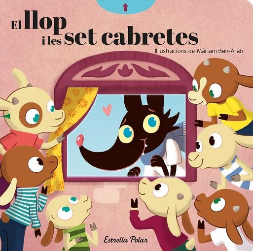 EL LLOP I LES SET CABRETES | 9788491378112 | VARIOS AUTORES | Llibreria Online de Tremp