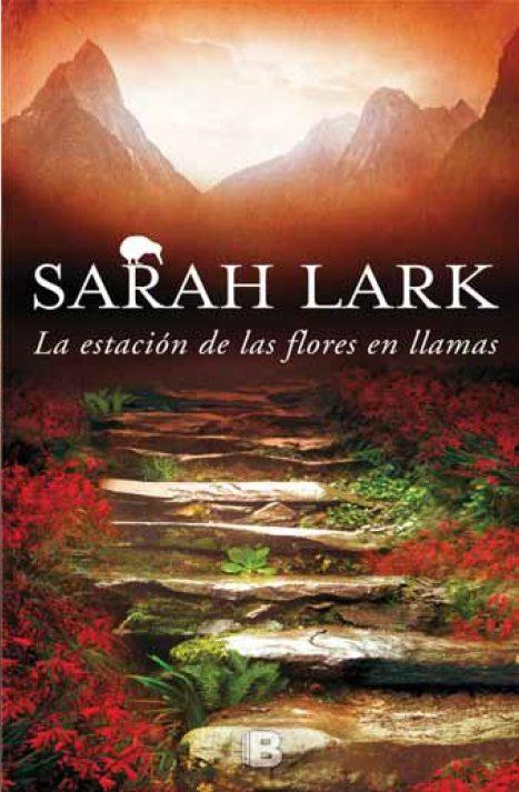 ESTACIÓN DE LAS FLORES EN LLAMAS, LA  | 9788466657006 | LARK, SARAH | Llibreria Online de Tremp