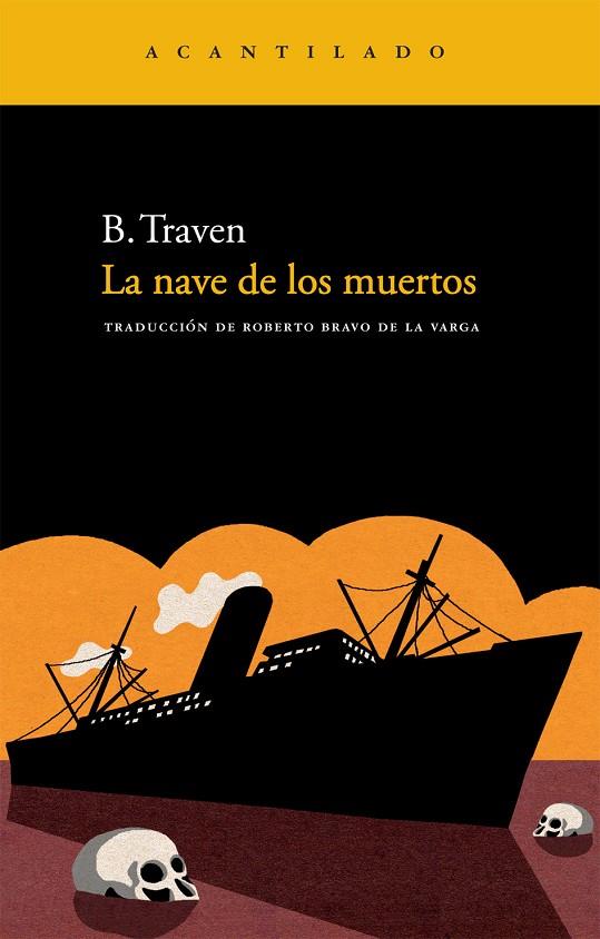 NAVE DE LOS MUERTOS, LA | 9788492649228 | TRAVEN, B. | Llibreria Online de Tremp
