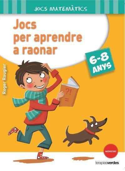 JOCS PER APRENDRE A RAONAR (6-8 ANYS) | 9788415612643 | VARIS | Llibreria Online de Tremp