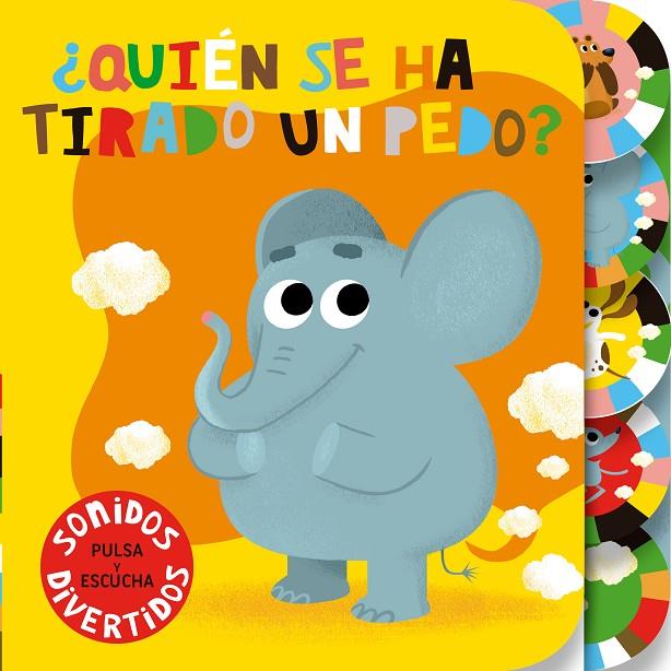 ¿QUIÉN SE HA TIRADO UN PEDO? | 9791399209723 | VERKOELEN, MAIKEL | Llibreria Online de Tremp