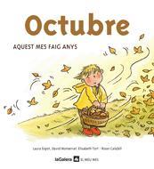 OCTUBRE | 9788424623869 | ESPOT, LAURA | Llibreria Online de Tremp