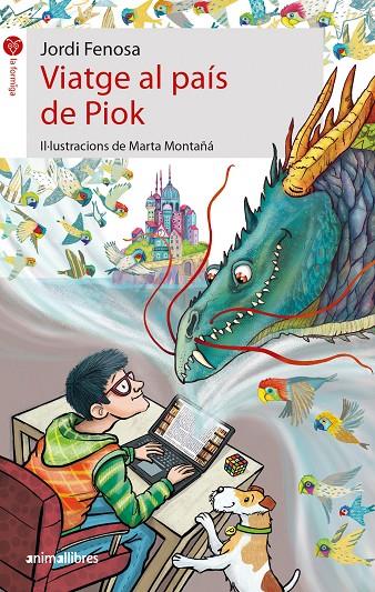 VIATGE AL PAÍS DE PIOK | 9788418592386 | FENOSA, JORDI | Llibreria Online de Tremp