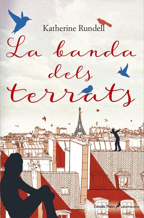 LA BANDA DELS TERRATS | 9788491372707 | KATHERINE RUNDELL | Llibreria Online de Tremp