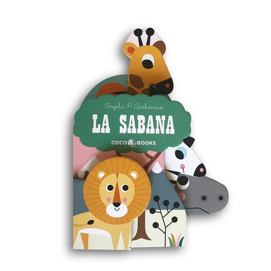 LA SABANA (CAT) | 9788412103373 | P. ARRHENIUS, INGELA | Llibreria Online de Tremp