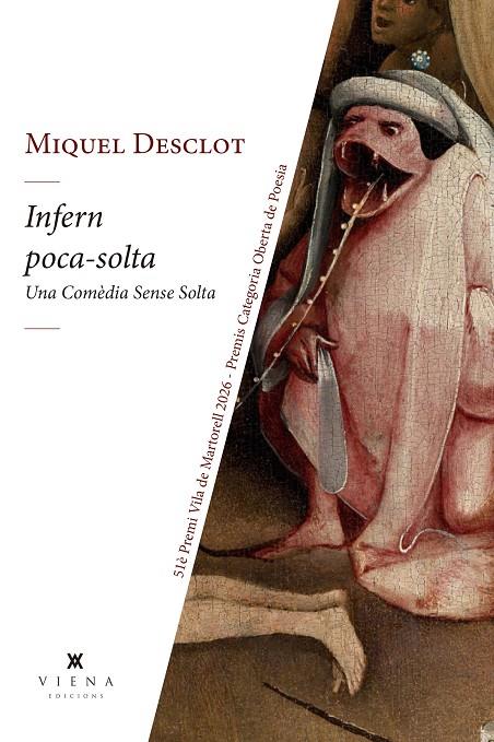 INFERN POCA-SOLTA | 9791387961459 | DESCLOT, MIQUEL | Llibreria Online de Tremp