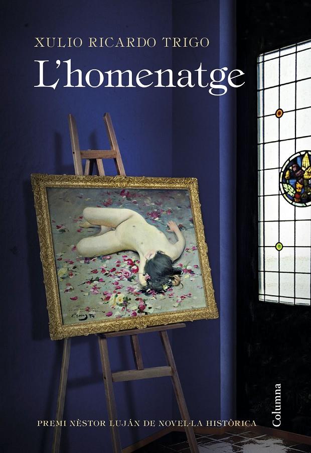 L'HOMENATGE | 9788466423021 | TRIGO, XULIO RICARDO | Llibreria Online de Tremp