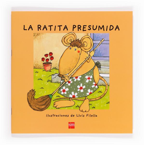 RATITA PRESUMIDA, LA | 9788467560688 | FONT I FERRÉ, NÚRIA | Llibreria Online de Tremp