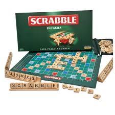 SCRABBLE CLÀSSIC  CATALÀ | 8436568370347