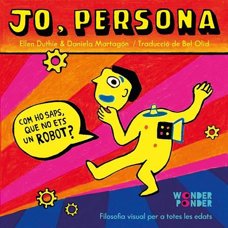 JO, PERSONA | 9788494316777 | DUTHIE, ELLEN | Llibreria Online de Tremp