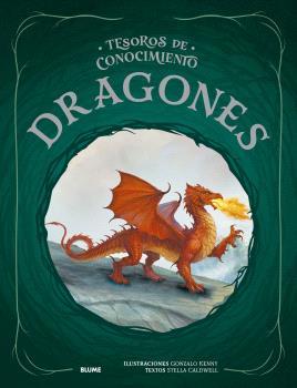 TESOROS CONOCIMIENTO. DRAGONES | 9791387881191 | KENNY, GONZALO/CALDWELL, STELLA | Llibreria Online de Tremp
