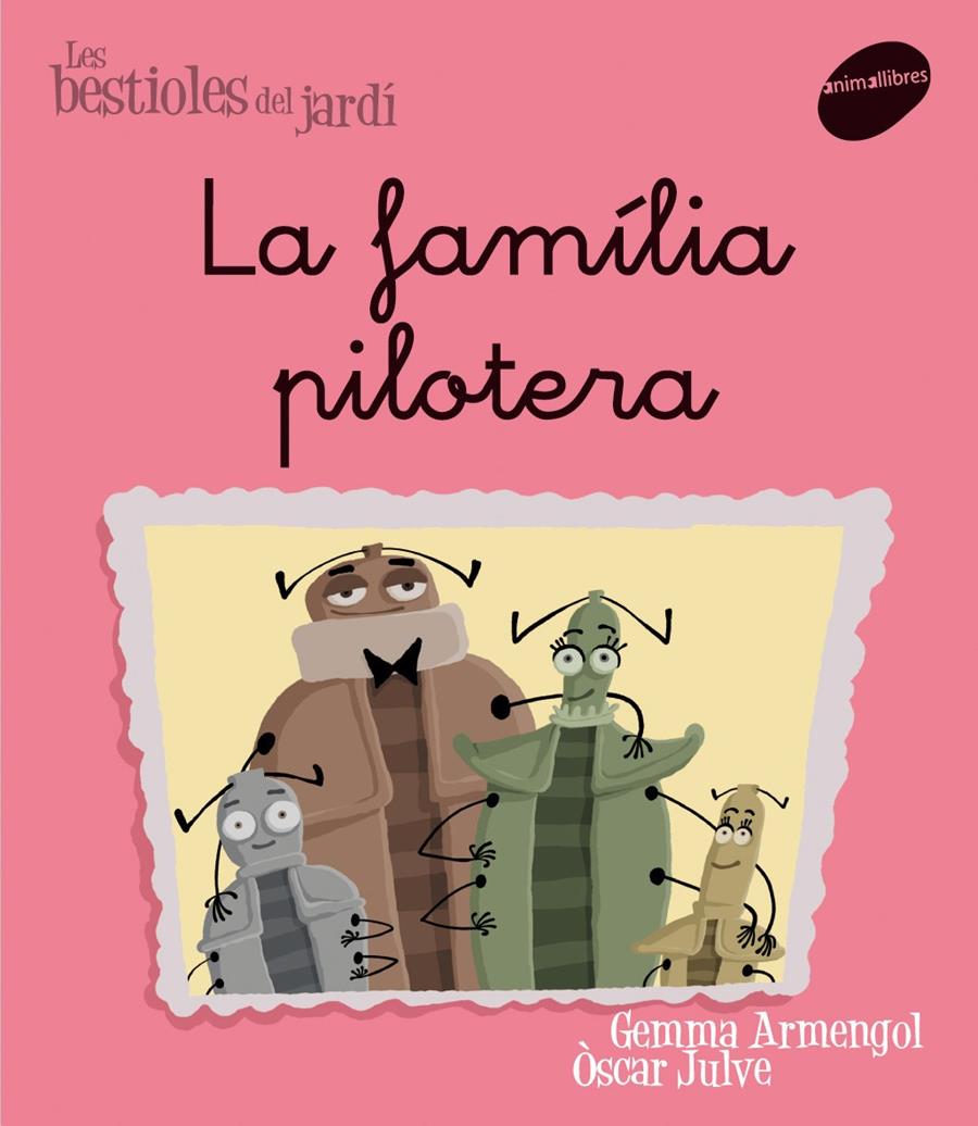 FAMILIA PILOTERA, LA | 9788496726581 | Llibreria Online de Tremp