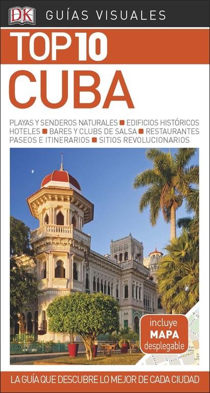 GUÍA VISUAL TOP 10 CUBA | 9780241336502 | VVAA | Llibreria Online de Tremp