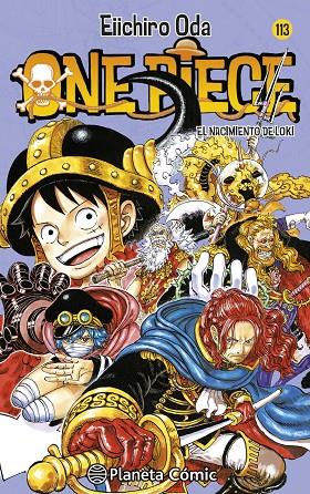 ONE PIECE Nº 113 | 9791388100215 | ODA, EIICHIRO | Llibreria Online de Tremp