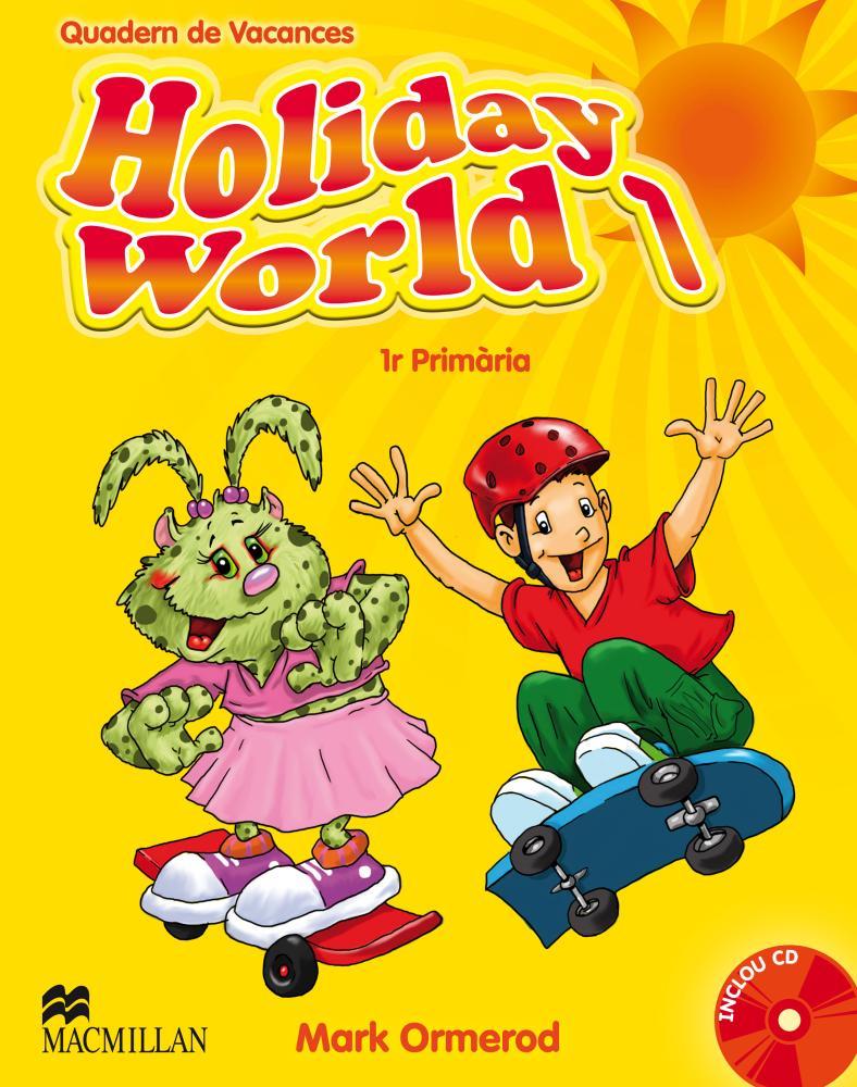 HOLIDAY WORLD 1 ACT PACK CAT | 9780230422544 | ORMEROD, M.