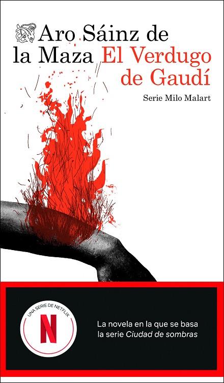 EL VERDUGO DE GAUDÍ | 9788423368921 | SÁINZ DE LA MAZA, ARO | Llibreria Online de Tremp