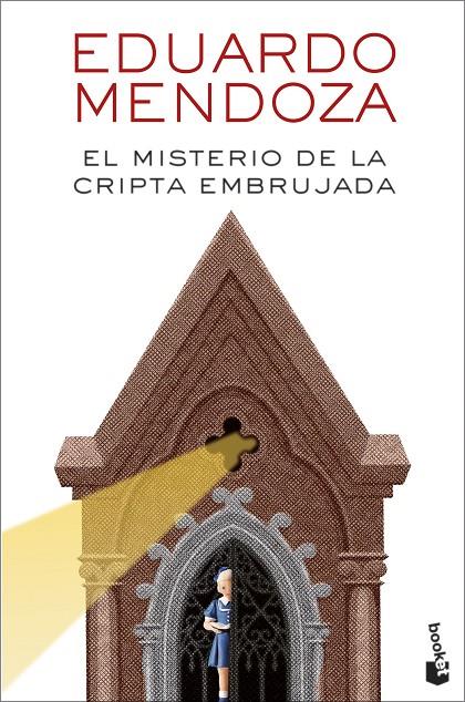 EL MISTERIO DE LA CRIPTA EMBRUJADA | 9788432239991 | MENDOZA, EDUARDO | Llibreria Online de Tremp