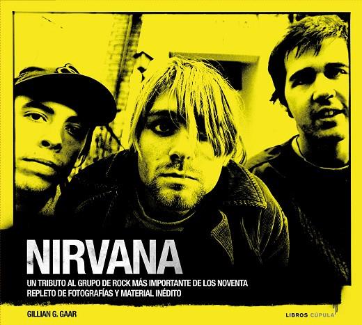 NIRVANA | 9788448068899 | GAAR, GILLIAN | Llibreria Online de Tremp