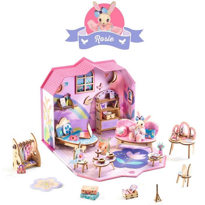 MI HOUSE ROSIE DIY | 3070900080331 | Llibreria Online de Tremp