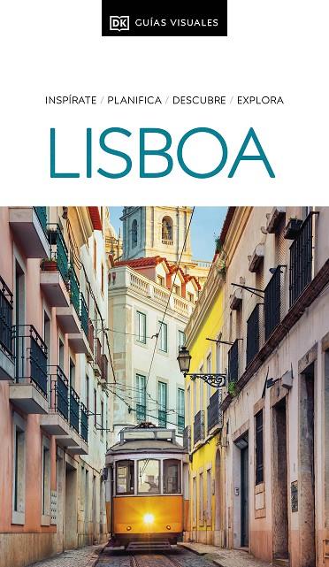 GUÍA VISUAL LISBOA (GUÍAS VISUALES) | 9780241626467 | DK | Llibreria Online de Tremp