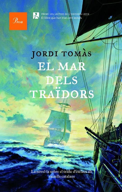 MAR DELS TRAÏDORS, EL | 9788475883625 | JORDI TOMÀS | Llibreria Online de Tremp