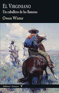 EL VIRGINIANO | 9788477028758 | WISTER, OWEN | Llibreria Online de Tremp