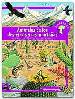 ANIMALES DE LOS DESIERTOS Y LAS MONTAÑAS | 9788434889880 | CHESHIRE, GERARD ; BARRETT, PETER | Llibreria Online de Tremp
