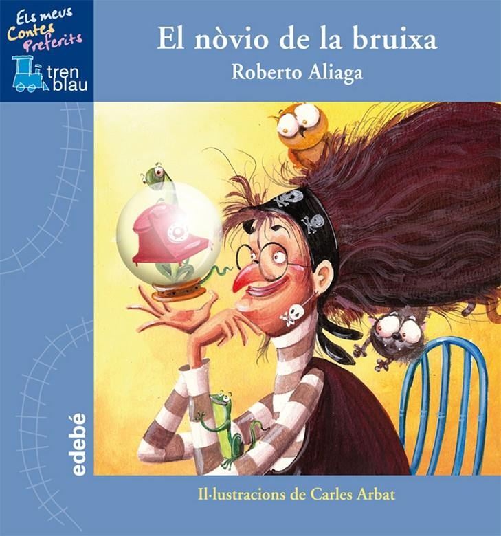 EL NÒVIO DE LA BRUIXA | 9788468304229 | ROBERTO ALIAGA SÁNCHEZ | Llibreria Online de Tremp