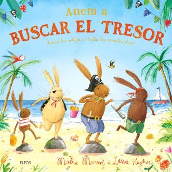 ANEM EN BUSCA DEL TRESOR | 9791388023200 | MUNFORD, MARTHA/ZAMAZING, CHERIE | Llibreria Online de Tremp