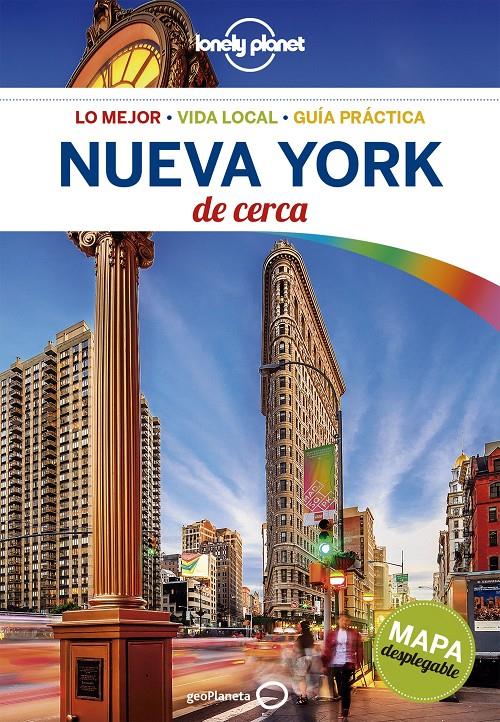 NUEVA YORK DE CERCA 6 | 9788408163770 | CRISTIAN BONETTO/REGIS ST.LOUIS | Llibreria Online de Tremp