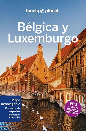 BÉLGICA Y LUXEMBURGO 5 | 9788408264903 | VARIOS AUTORES | Llibreria Online de Tremp