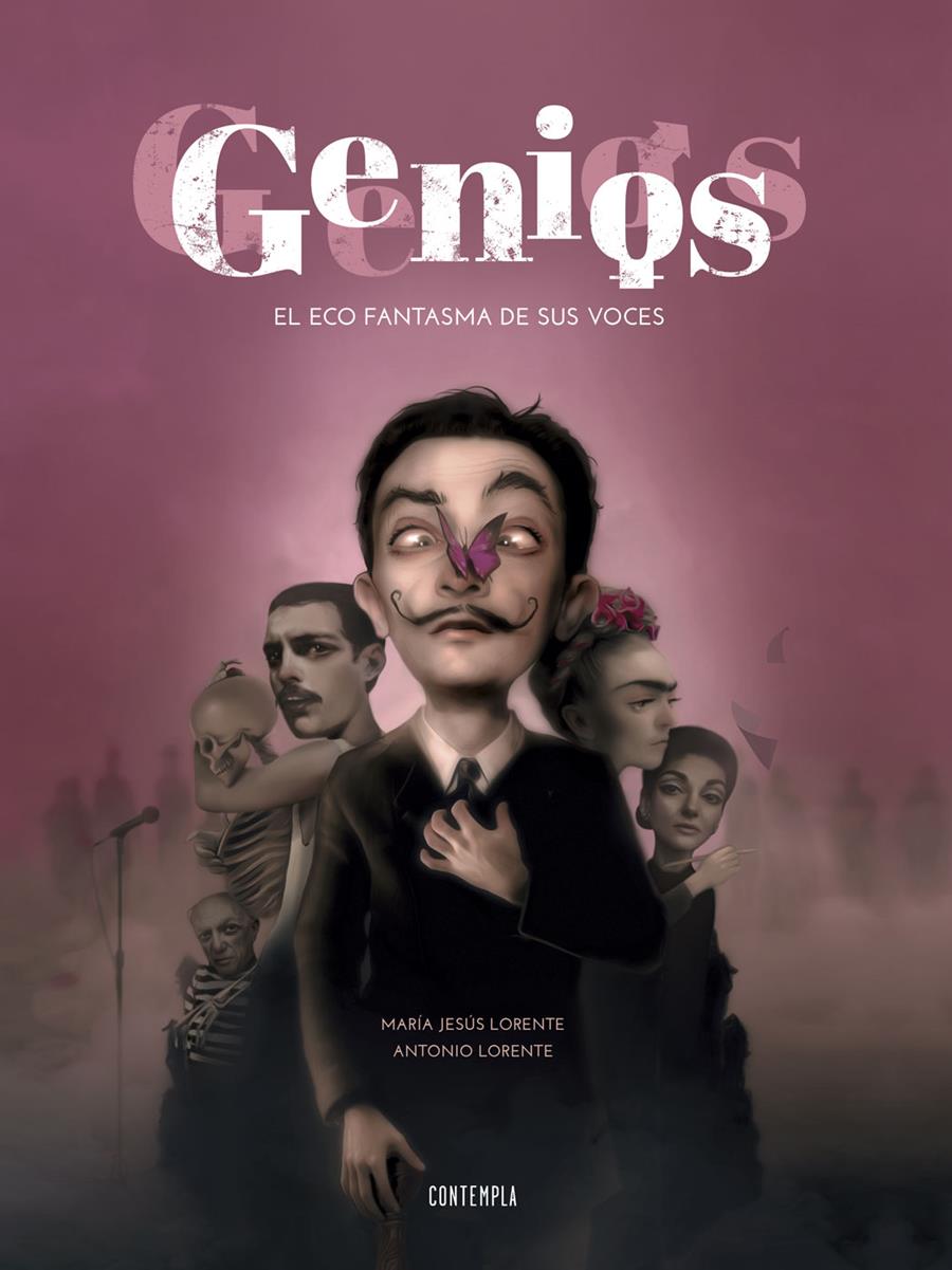 GENIOS | 9788414012178 | LORENTE NAVARRO, MARÍA JESÚS