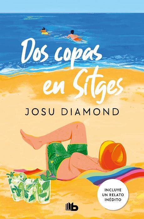 DOS COPAS EN SITGES (TRILOGÍA UN CÓCTEL EN CHUECA 2) | 9788413146423 | DIAMOND, JOSU